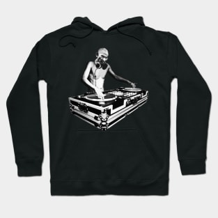 Dj Ghandi. Hoodie